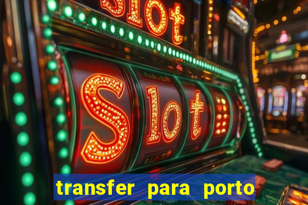 transfer para porto de santos